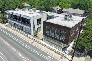 Plus de détails pour 508 E 53rd St, Austin, TX - Bureau à louer