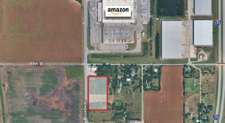 Plus de détails pour 6802 Broadway st, Park City, KS - Terrain à vendre