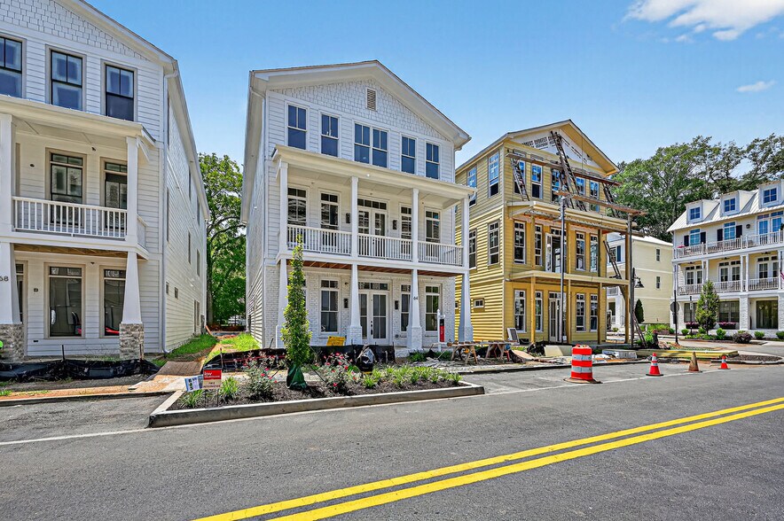 64 Linton St, Woodstock, GA à vendre - Photo de l’immeuble – Image 2 sur 18