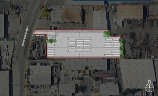 Plus de détails pour 14930 S Main St, Gardena, CA - Terrain à louer