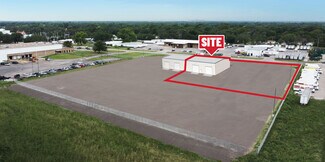 Plus de détails pour 4524 S Palisade Ave, Wichita, KS - Industriel/Logistique à louer