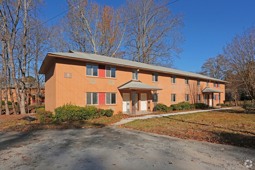2125 Joseph E Boone Blvd, Atlanta, GA à vendre - Photo de l’immeuble – Image 3 sur 23