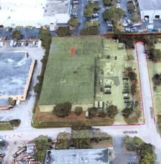 Plus de détails pour 1411-1461 SW 31st Ave, Pompano Beach, FL - Industriel/Logistique à louer