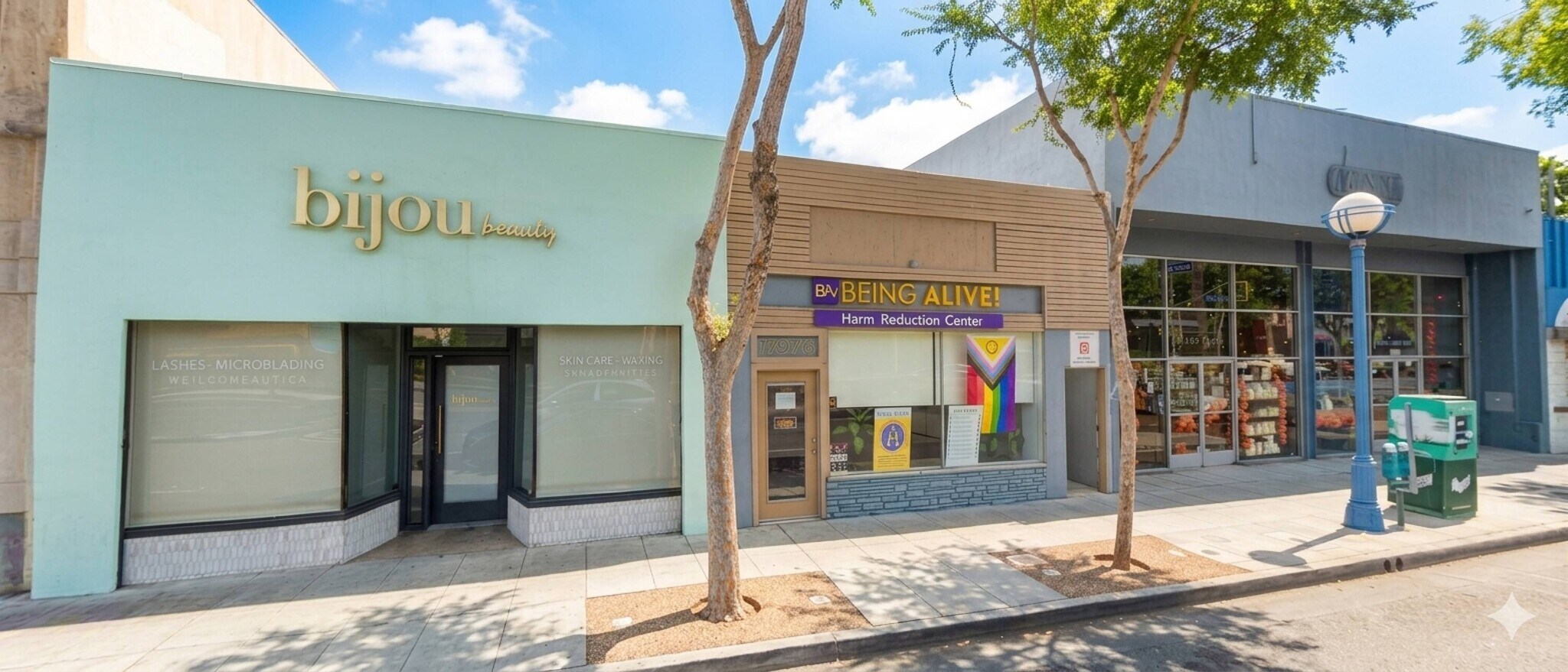 7974-7976 Santa Monica Blvd, Los Angeles, CA à vendre Photo de l’immeuble– Image 1 sur 5