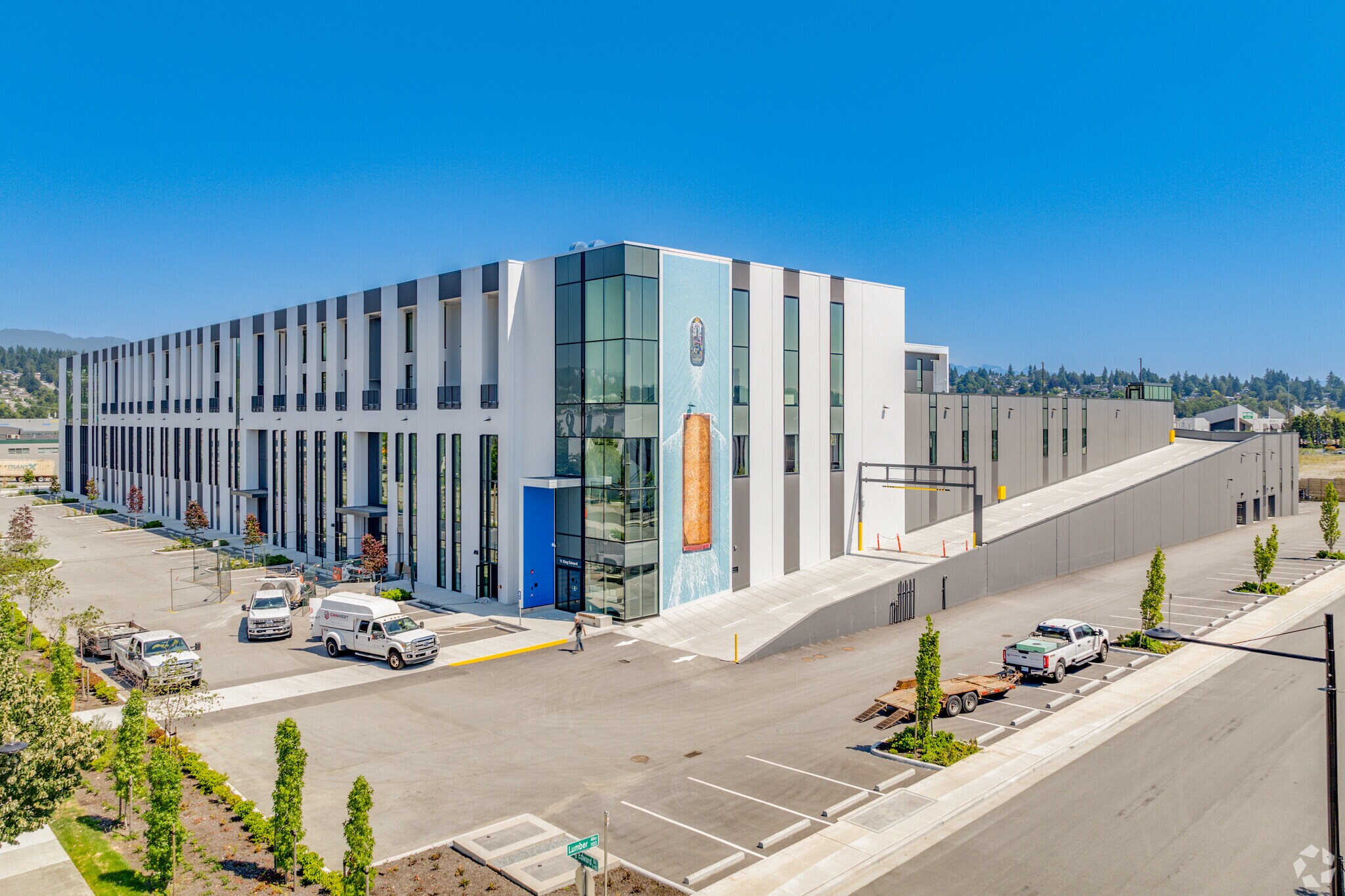 11 King Edward St, Coquitlam, BC à louer Aérien– Image 1 sur 4