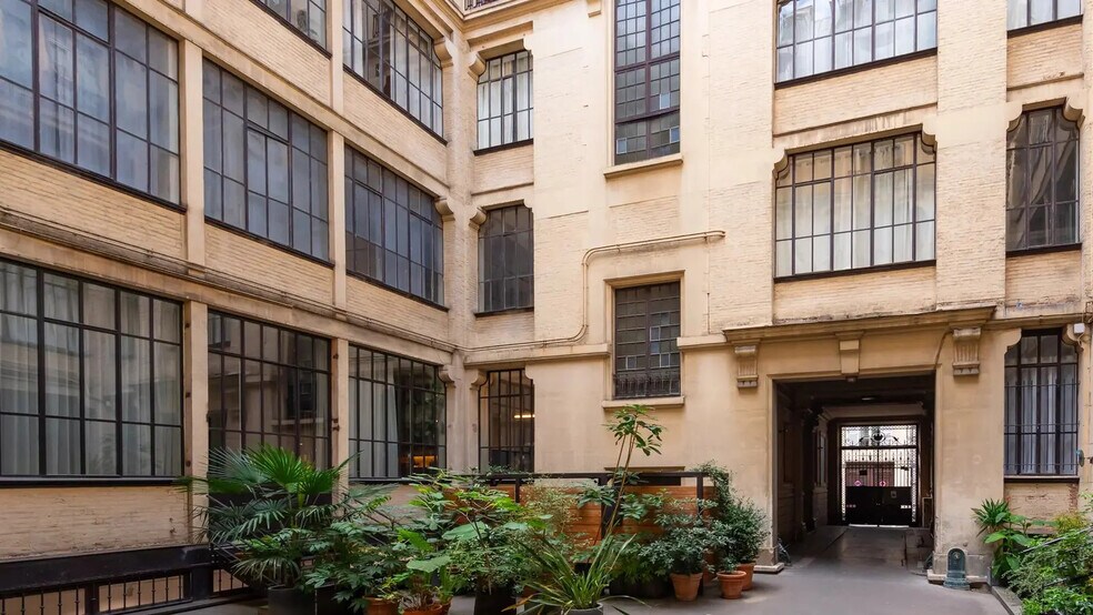 Local commercial dans Paris à vendre - Hall d’entrée – Image 3 sur 4