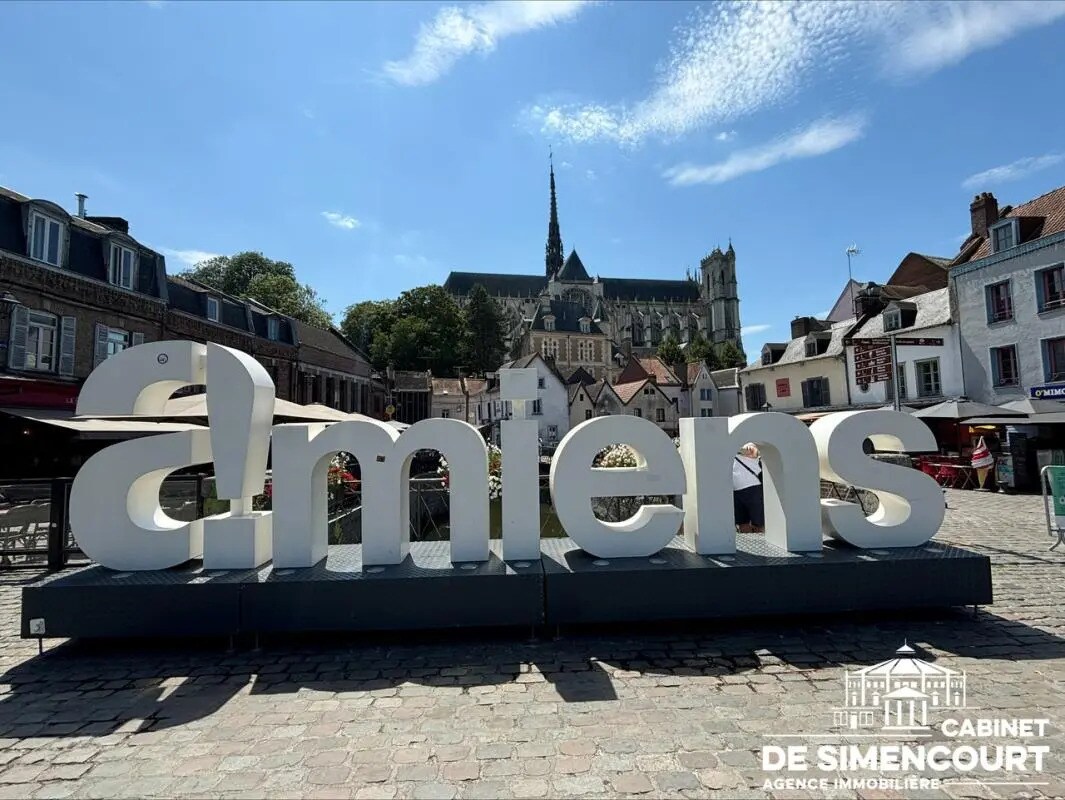 Local d'activités dans Amiens à vendre Photo de l’immeuble– Image 1 sur 2