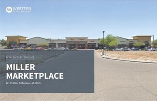 Plus de détails pour 6213 S Miller Ave, Buckeye, AZ - Local commercial à louer