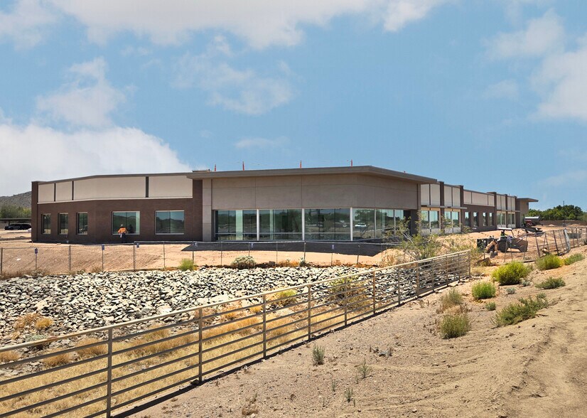 SEC N. Lake Pleasant Pky & West Jomax Rd, Peoria, AZ à louer - Photo de l’immeuble – Image 2 sur 15