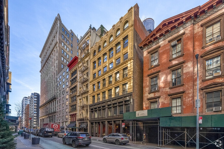 36-38 E 12th St, New York, NY à louer - Photo principale – Image 1 sur 6