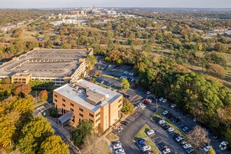 1 St. Vincent Cir, Little Rock, AR - VUE AÉRIENNE  vue de carte