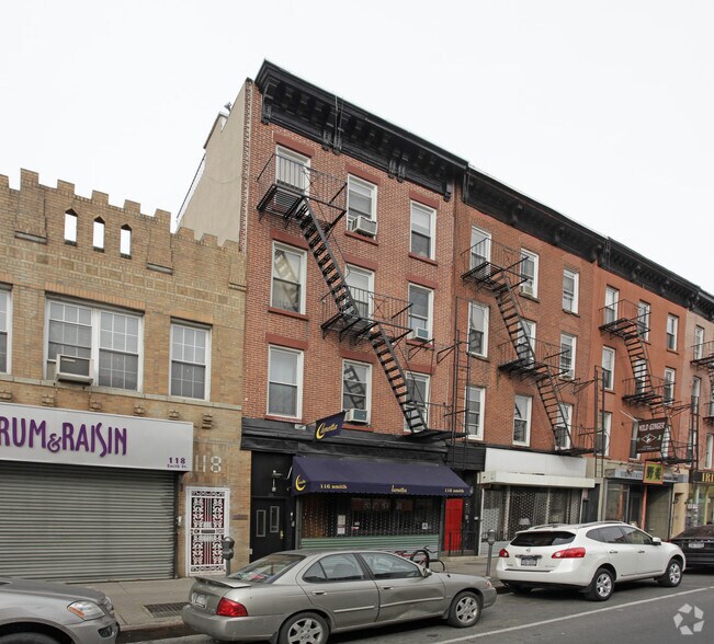 116 Smith St, Brooklyn, NY à vendre - Photo de l’immeuble – Image 2 sur 9