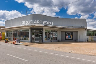 Plus de détails pour 5951 Delmar Blvd, Saint Louis, MO - Local commercial à vendre