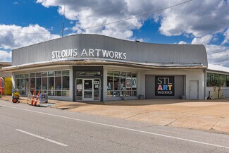 Plus de détails pour 5951 Delmar Blvd, Saint Louis, MO - Local commercial à vendre
