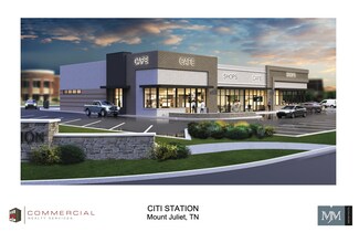 Plus de détails pour 2059 N Mt Juliet Rd, Mount Juliet, TN - Local commercial à louer