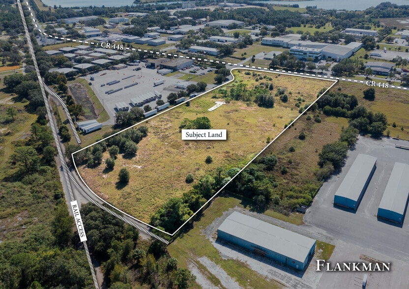 County Road 448, Tavares, FL 32778, Tavares, FL à vendre - Aérien – Image 2 sur 3