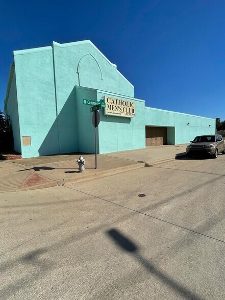 1428 N Commerce St, Fort Worth, TX à vendre - Photo de l’immeuble – Image 1 sur 1
