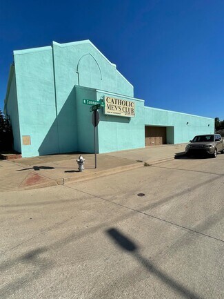 Plus de détails pour 1428 N Commerce St, Fort Worth, TX - Local commercial à vendre