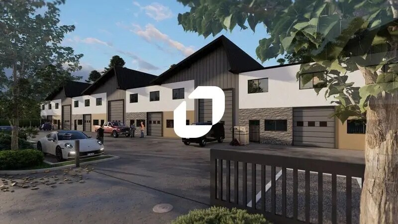 Local d'activités dans Hérouville-en-Vexin à vendre Photo de l’immeuble– Image 1 sur 11