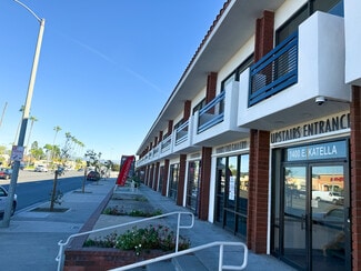 Plus de détails pour 1400-1448 E Katella Ave, Orange, CA - Local commercial à louer