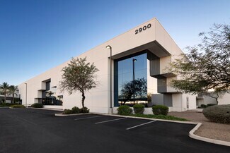 Plus de détails pour 2900 S Diablo Way, Tempe, AZ - Bureau à louer