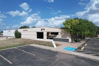 Plus de détails pour 6111 W Amarillo Blvd, Amarillo, TX - Bureau à vendre