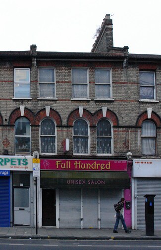 Plus de détails pour 75 Turnpike Ln, Londres - Local commercial à louer