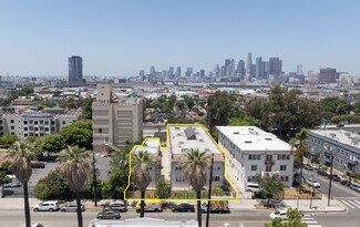 Plus de détails pour 307 S Boyle Ave, Los Angeles, CA - Logement à vendre