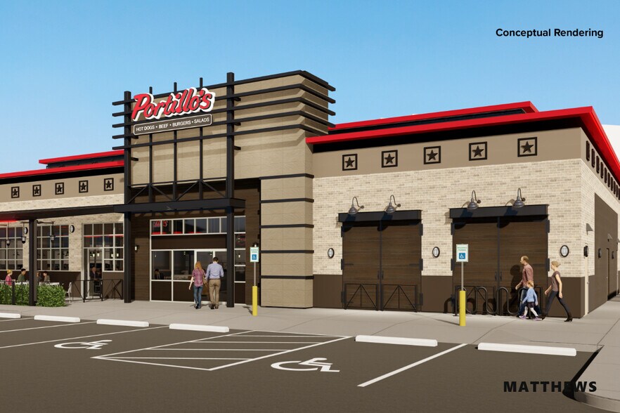 NWC of Gordon Heights Lane and FM 423 Ln, Little Elm, TX à vendre - Photo principale – Image 1 sur 4