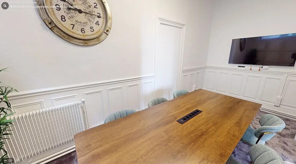 68 Rue De La Chaussee D'Antin, Paris à louer - Photo intérieure – Image 3 sur 7