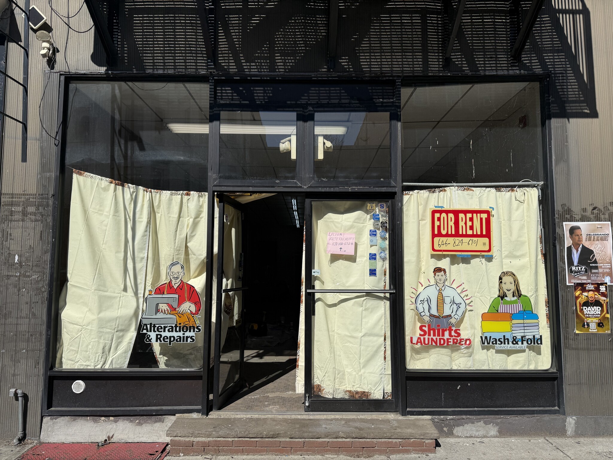 2505 Bergenline Ave, Union City, NJ à louer Photo de l’immeuble– Image 1 sur 5