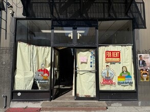 2505 Bergenline Ave, Union City, NJ à louer Photo de l’immeuble– Image 1 sur 5