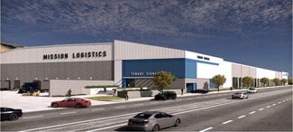 Plus de détails pour 4000-4100 N Mission Rd, Los Angeles, CA - Industriel/Logistique à louer