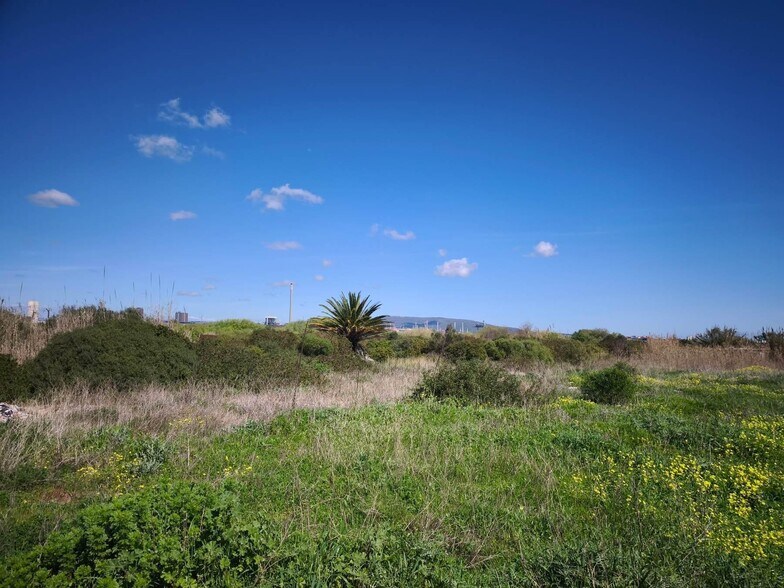 Terrain dans Algeciras, Cádiz à vendre - Plan de site – Image 3 sur 7