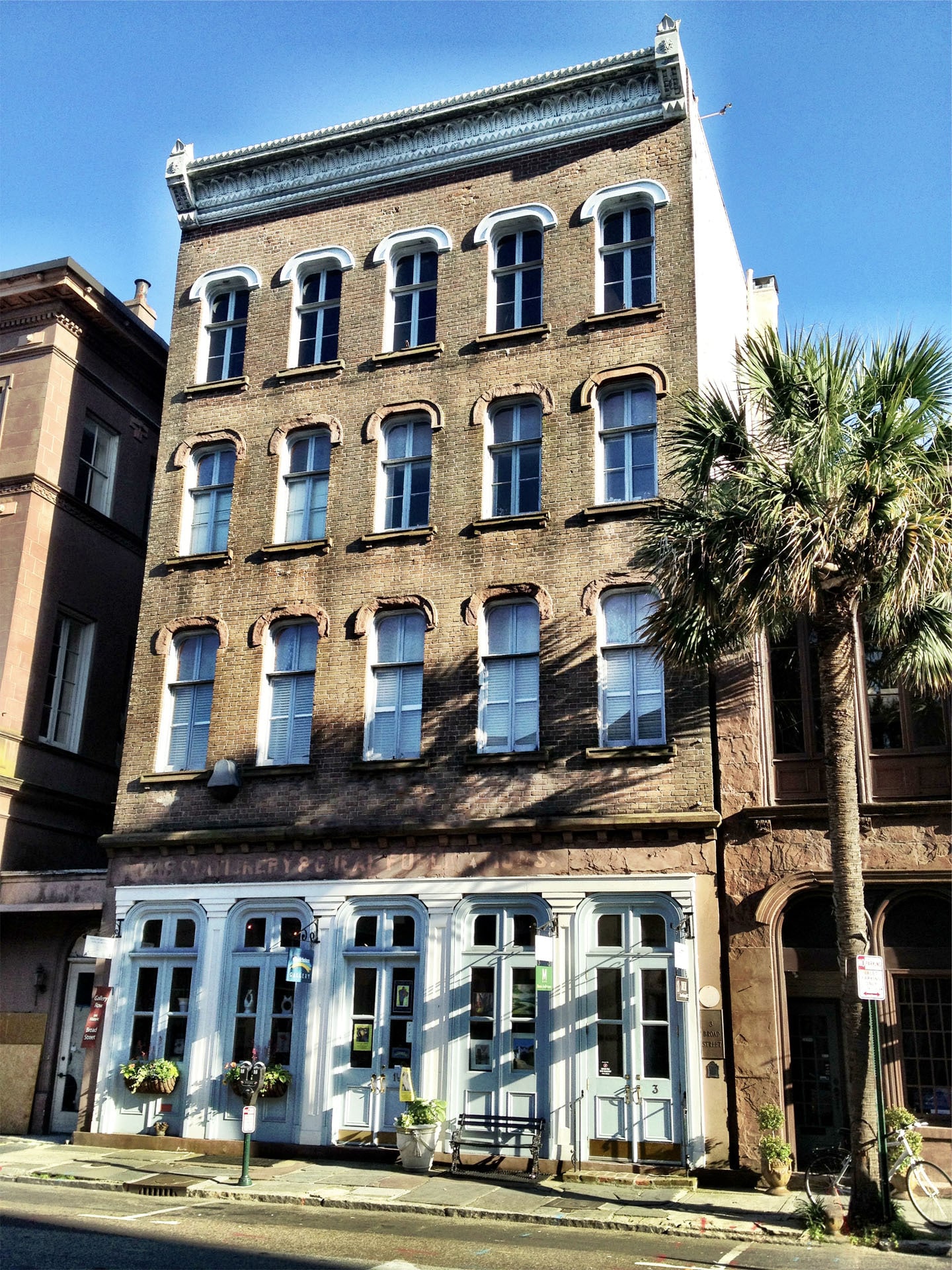 3 Broad St, Charleston, SC à louer Photo de l’immeuble– Image 1 sur 8