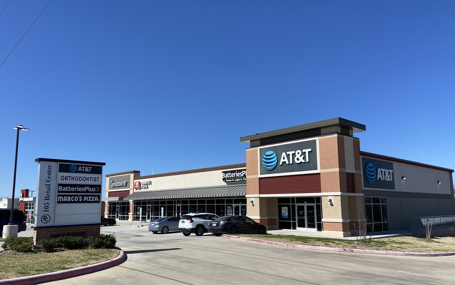 19970 Eva St, Montgomery, TX à louer - Photo de l’immeuble – Image 3 sur 6
