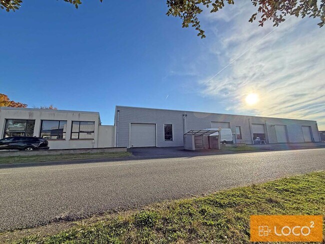 Plus de détails pour 9 Voie Héméra, Auterive - Industriel/Logistique à vendre