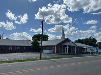 Plus de détails pour 125 E Montgomery Ave, Clarksville, IN - Spécialisé à vendre