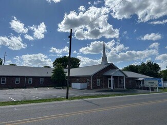 Plus de détails pour 125 E Montgomery Ave, Clarksville, IN - Spécialisé à vendre