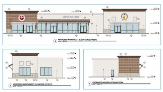 Plus de détails pour 104 S Maclay Ave, San Fernando, CA - Bureau/Local commercial à louer