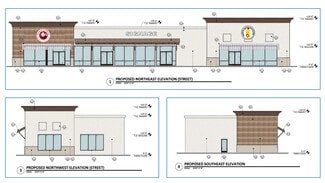 Plus de détails pour 104 S Maclay Ave, San Fernando, CA - Bureau/Local commercial à louer