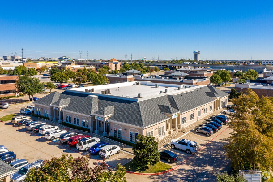 6101 Windcom Ct, Plano, TX à vendre - Photo de l’immeuble – Image 3 sur 3
