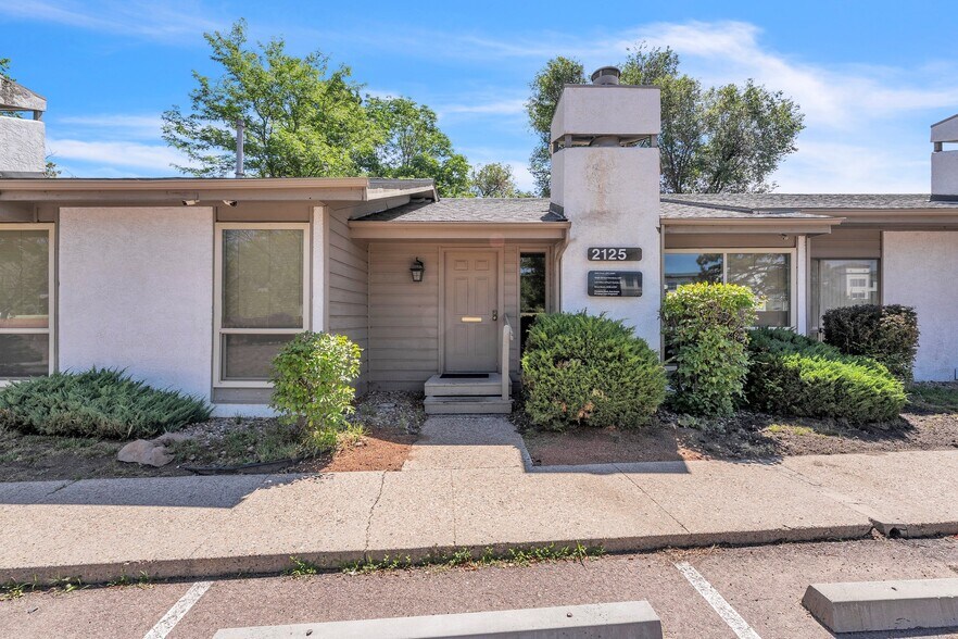 2123-2125 N Academy Blvd, Colorado Springs, CO à vendre - Photo de l’immeuble – Image 2 sur 35