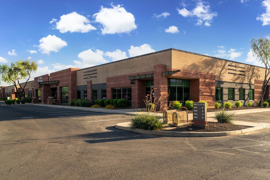 8454 N 90th, Scottsdale, AZ à louer - Photo de l’immeuble – Image 2 sur 13