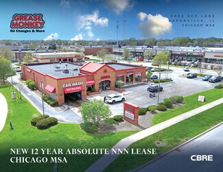 Plus de détails pour 5008 Ace Ln, Naperville, IL - Spécialisé à vendre