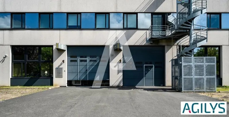1 Rue Georges Besse, Antony à louer - Photo de l’immeuble – Image 3 sur 5