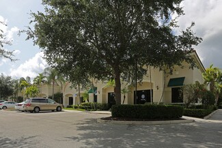 Plus de détails pour 610-628 SE Central Pky, Stuart, FL - Bureau à louer