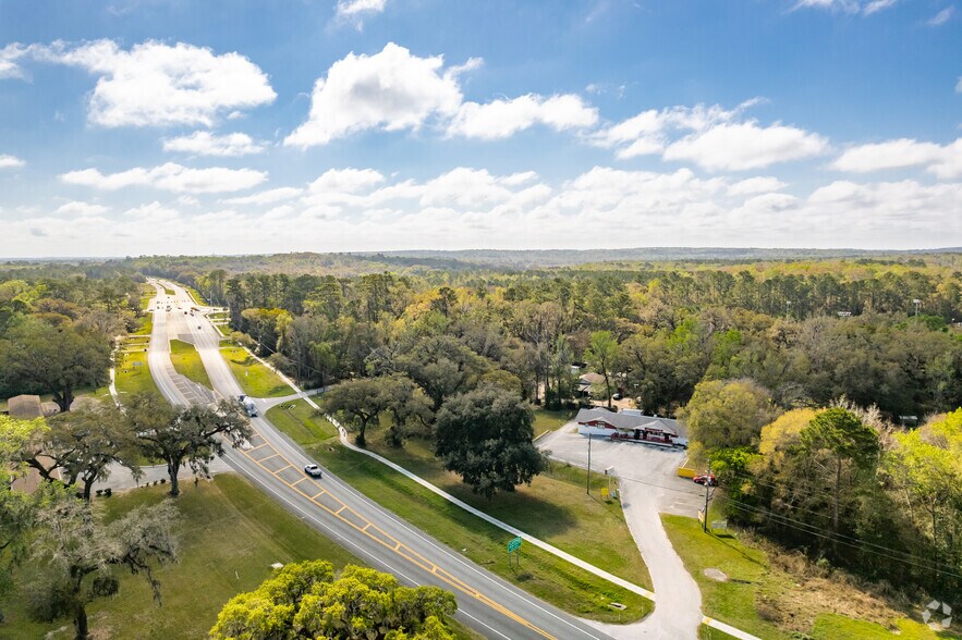 1740 E Jefferson St, Brooksville, FL à vendre - Aérien – Image 2 sur 20
