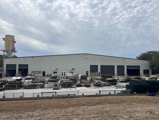 Plus de détails pour 263-271 Southridge Industrial Dr, Tavares, FL - Industriel/Logistique à louer