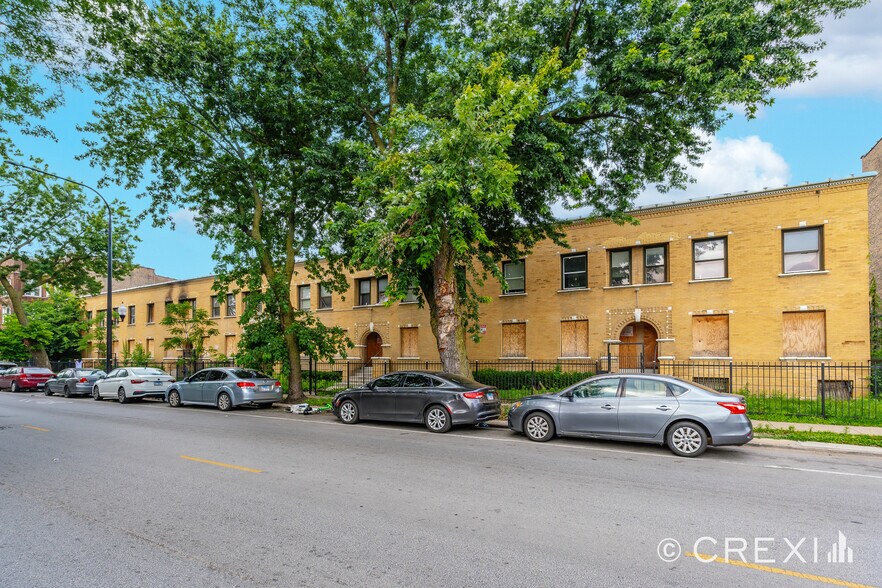 6116-6134 S King Dr, Chicago, IL à vendre - Photo de l’immeuble – Image 1 sur 21